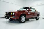 BMW 325i Convertible (Calypso Red) 1990 года